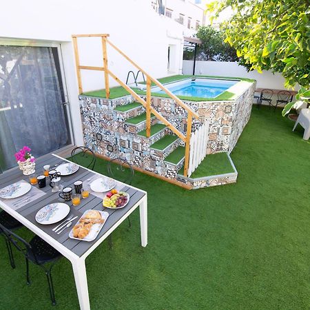 סן ויטו לו קאפו Villa Loria מראה חיצוני תמונה
