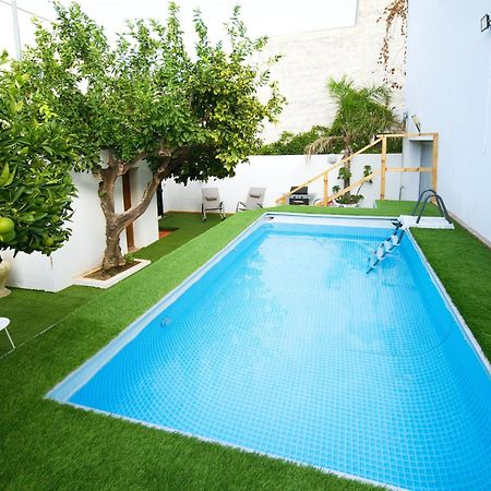 סן ויטו לו קאפו Villa Loria מראה חיצוני תמונה