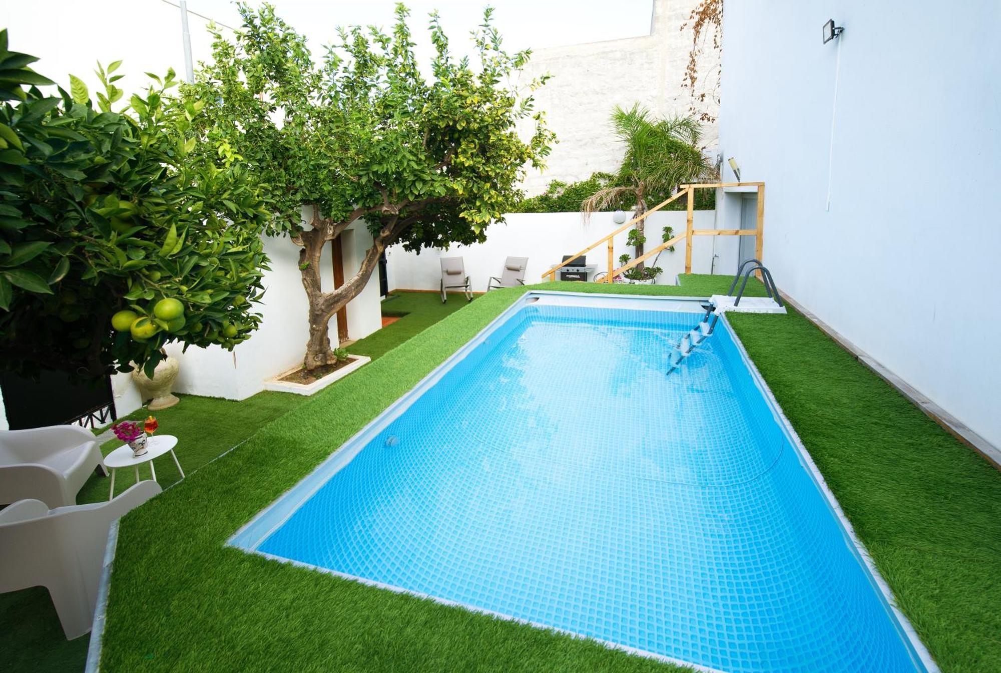 סן ויטו לו קאפו Villa Loria מראה חיצוני תמונה