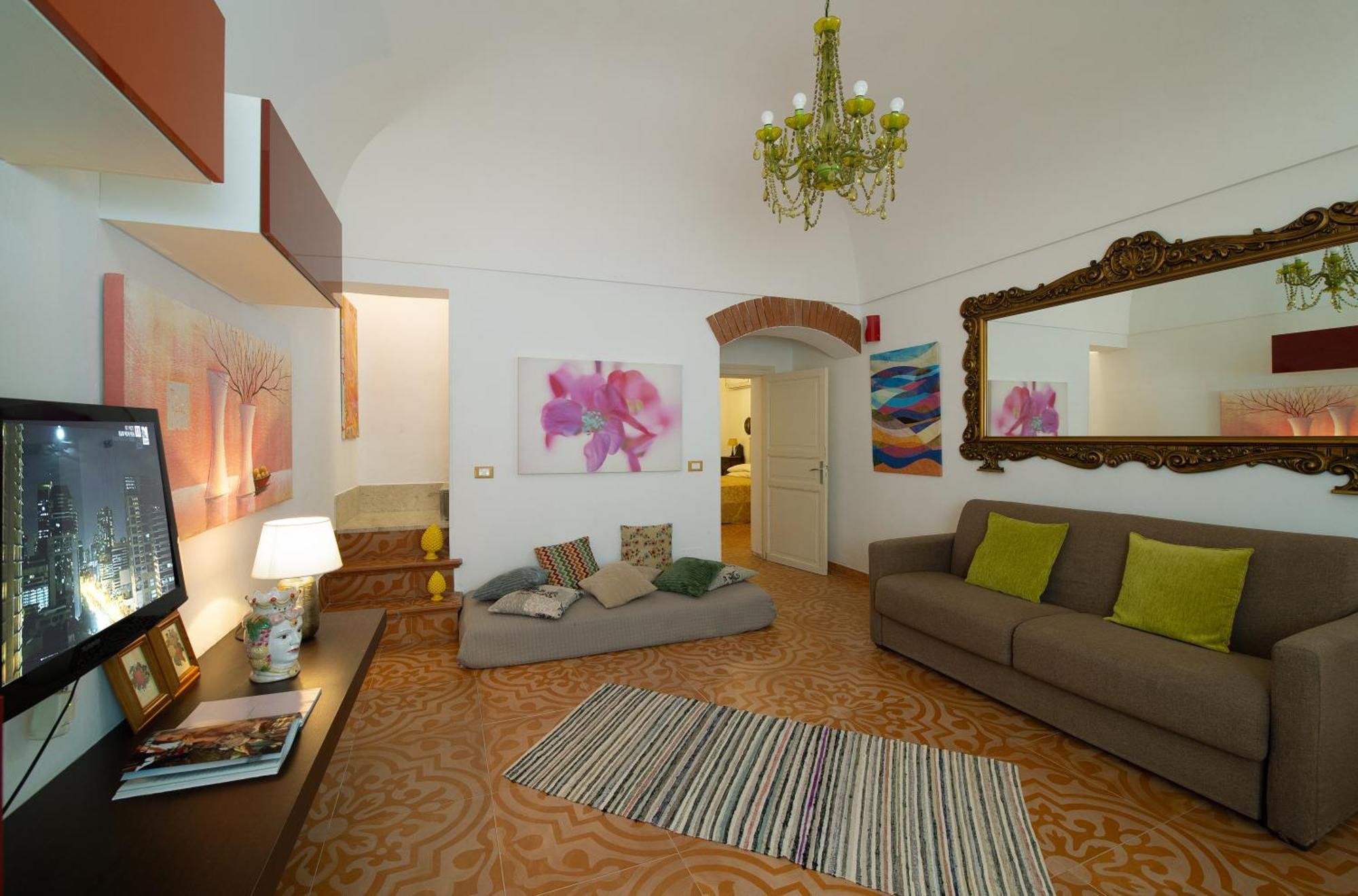 סן ויטו לו קאפו Villa Loria מראה חיצוני תמונה