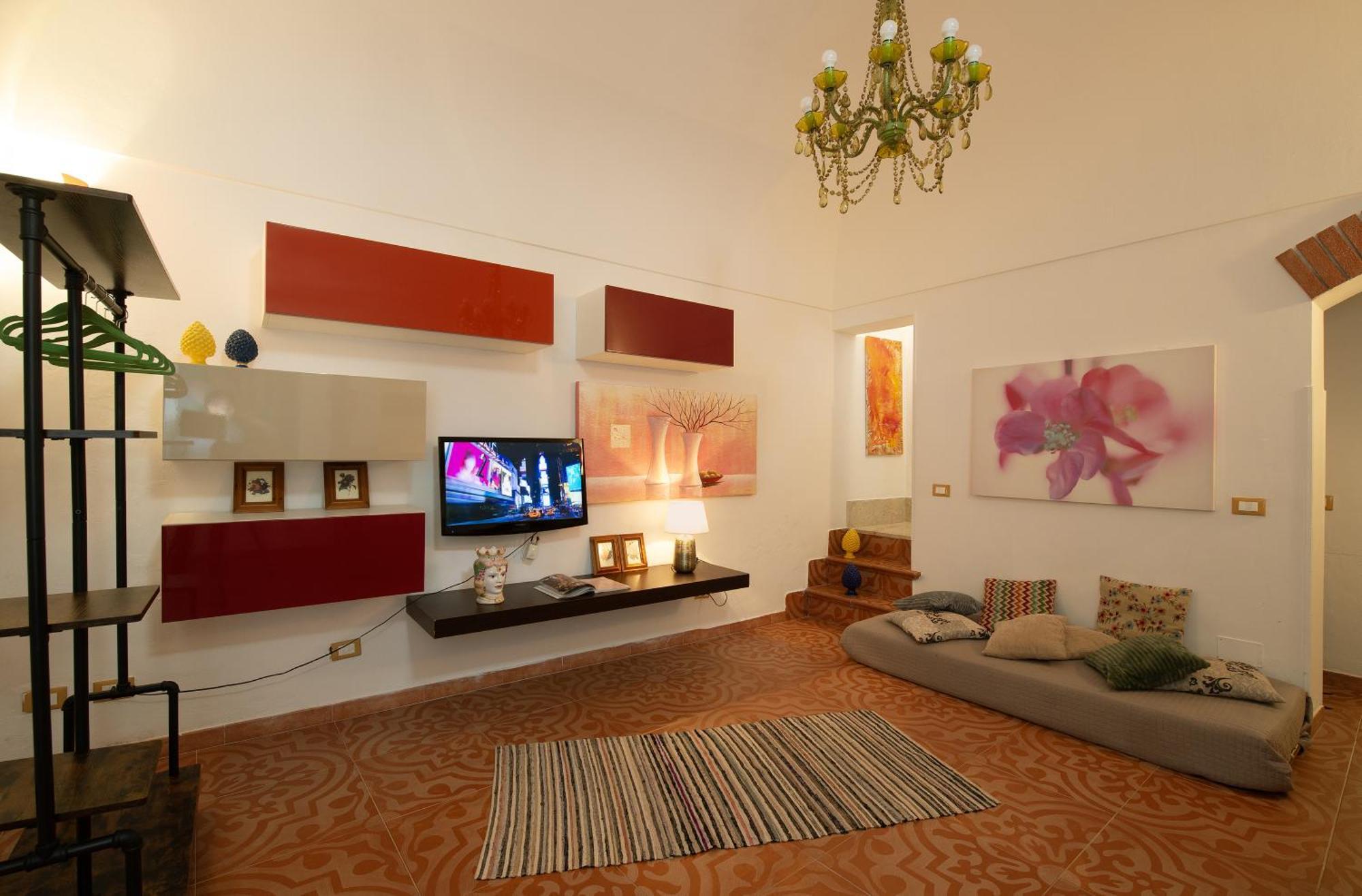 סן ויטו לו קאפו Villa Loria מראה חיצוני תמונה