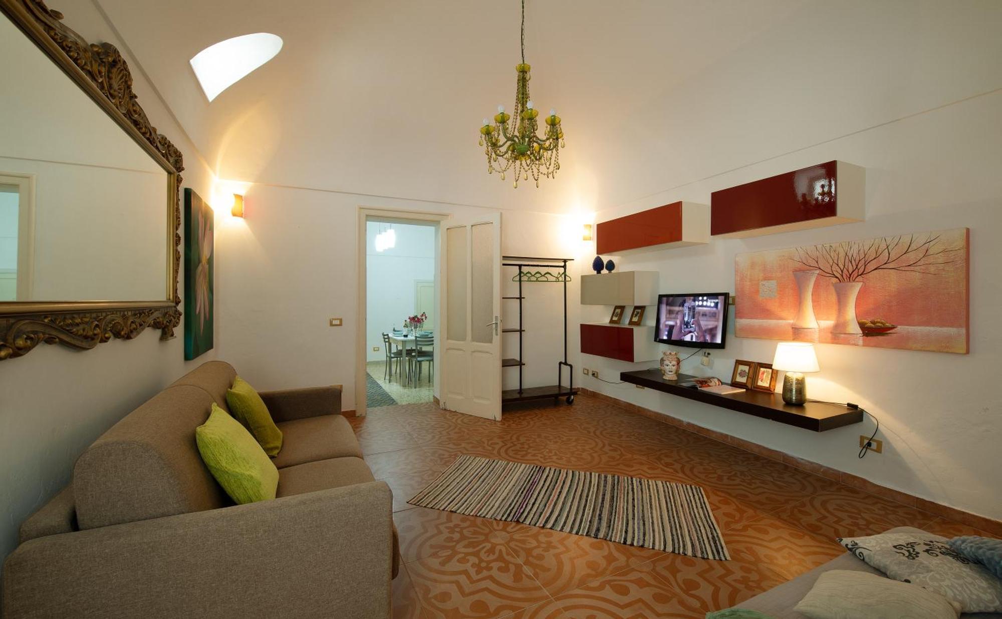 סן ויטו לו קאפו Villa Loria מראה חיצוני תמונה