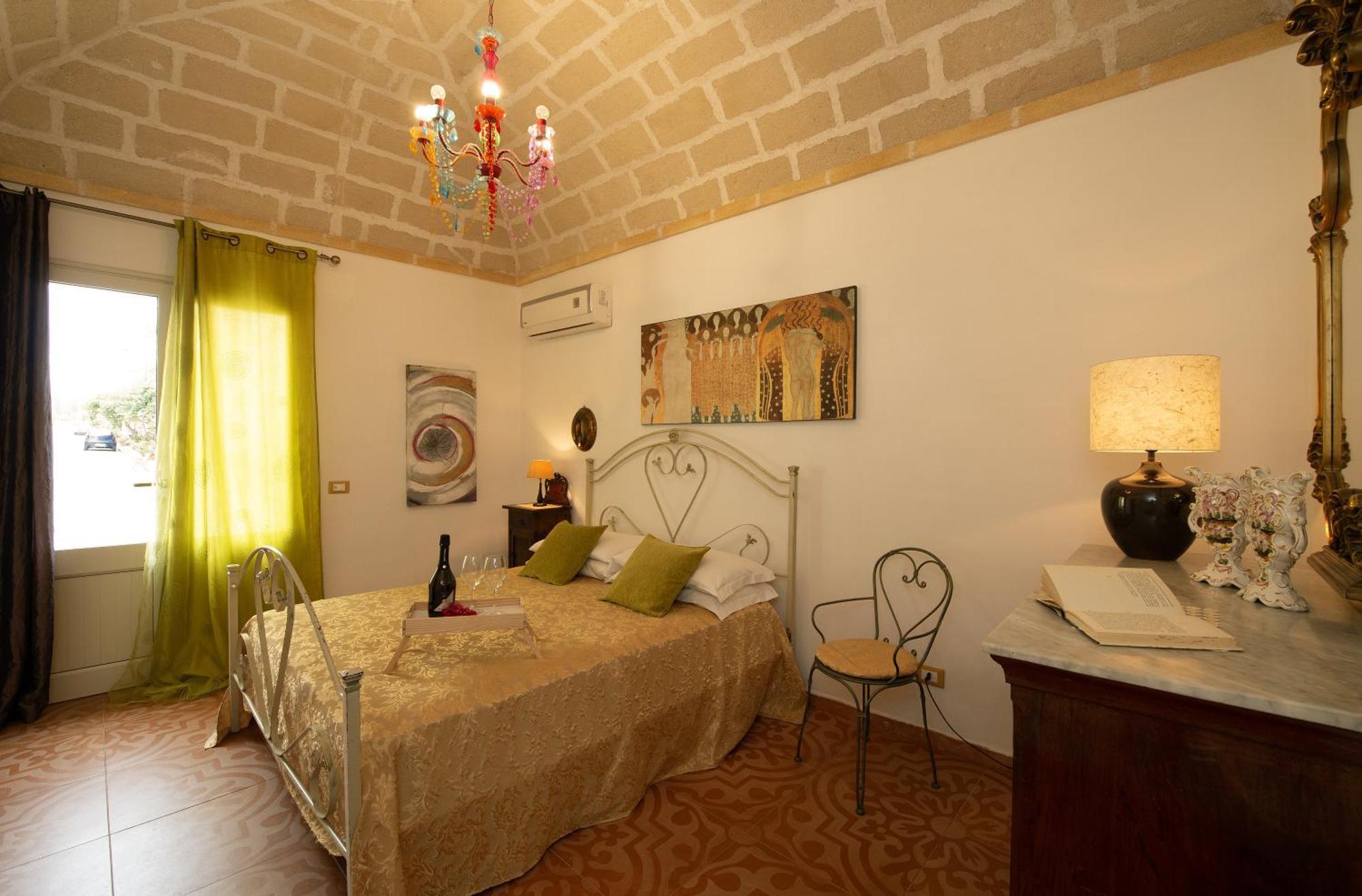 סן ויטו לו קאפו Villa Loria מראה חיצוני תמונה