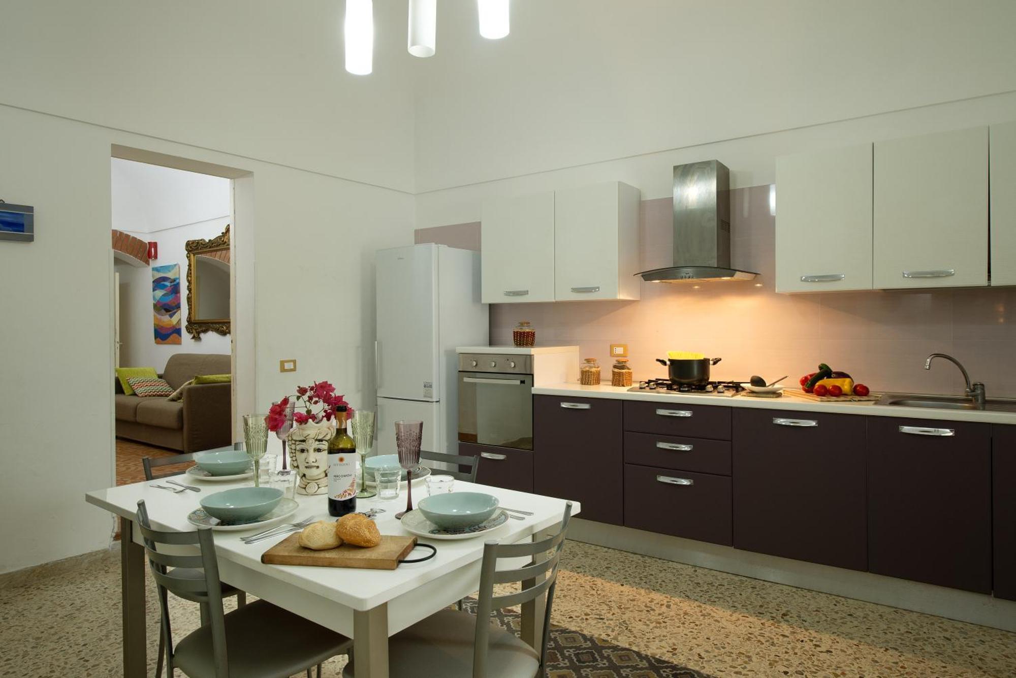 סן ויטו לו קאפו Villa Loria מראה חיצוני תמונה
