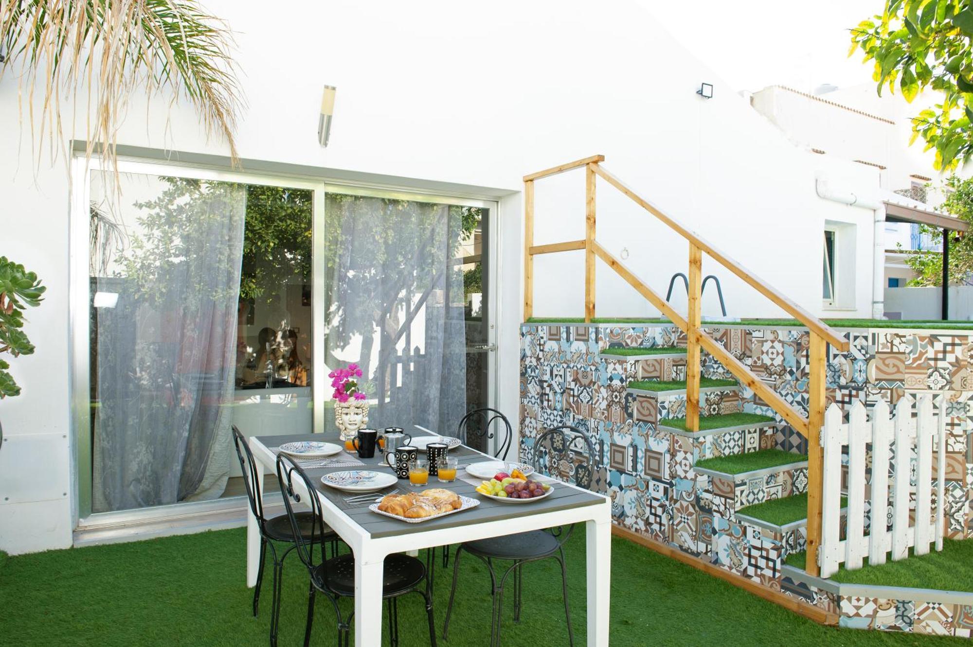 סן ויטו לו קאפו Villa Loria מראה חיצוני תמונה